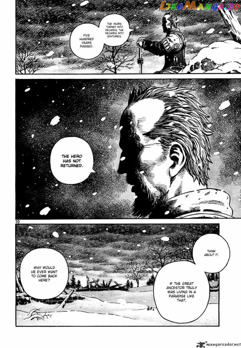 Vinland Saga chapter 47 - page 10