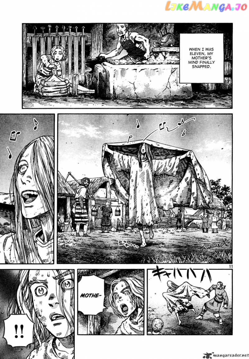 Vinland Saga chapter 47 - page 11