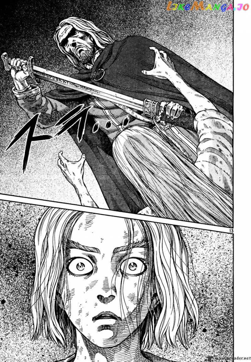 Vinland Saga chapter 47 - page 13