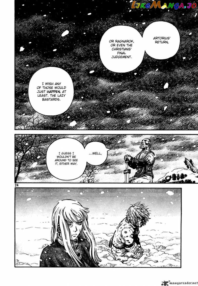 Vinland Saga chapter 47 - page 24