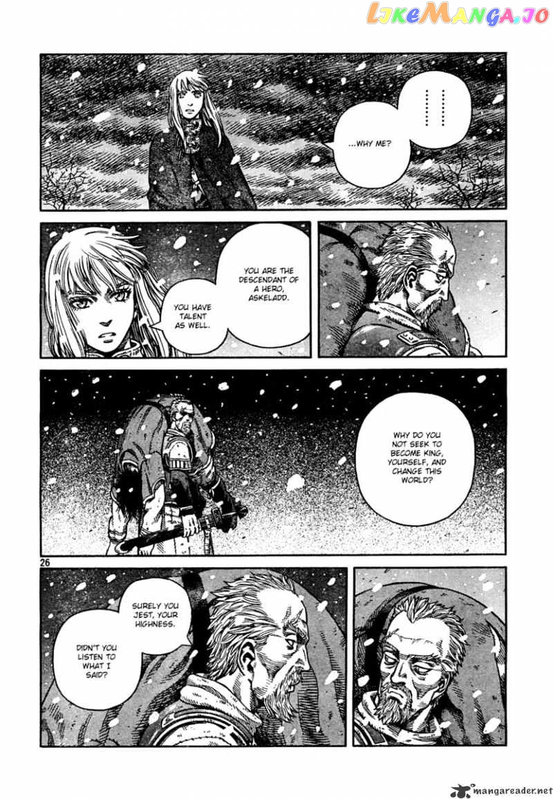 Vinland Saga chapter 47 - page 26