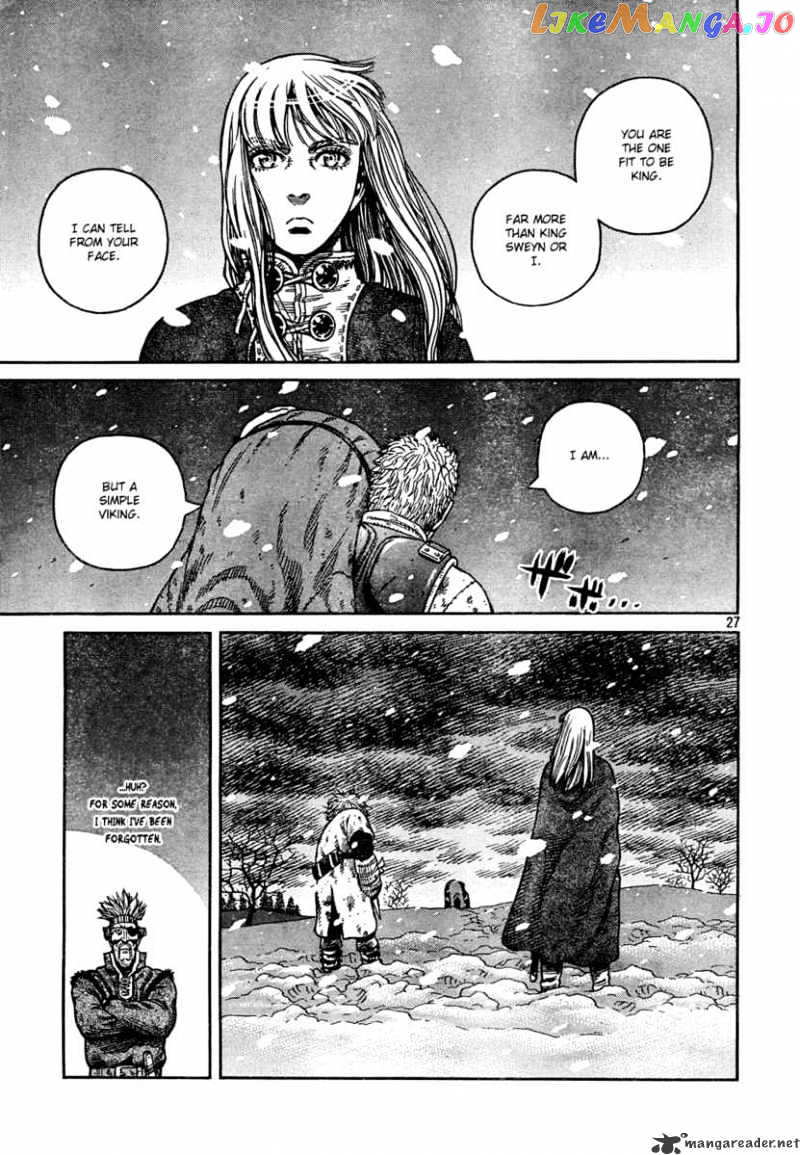 Vinland Saga chapter 47 - page 27