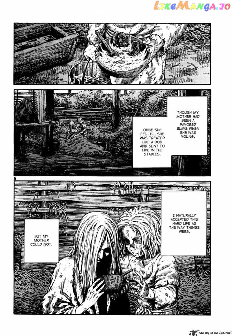 Vinland Saga chapter 47 - page 6