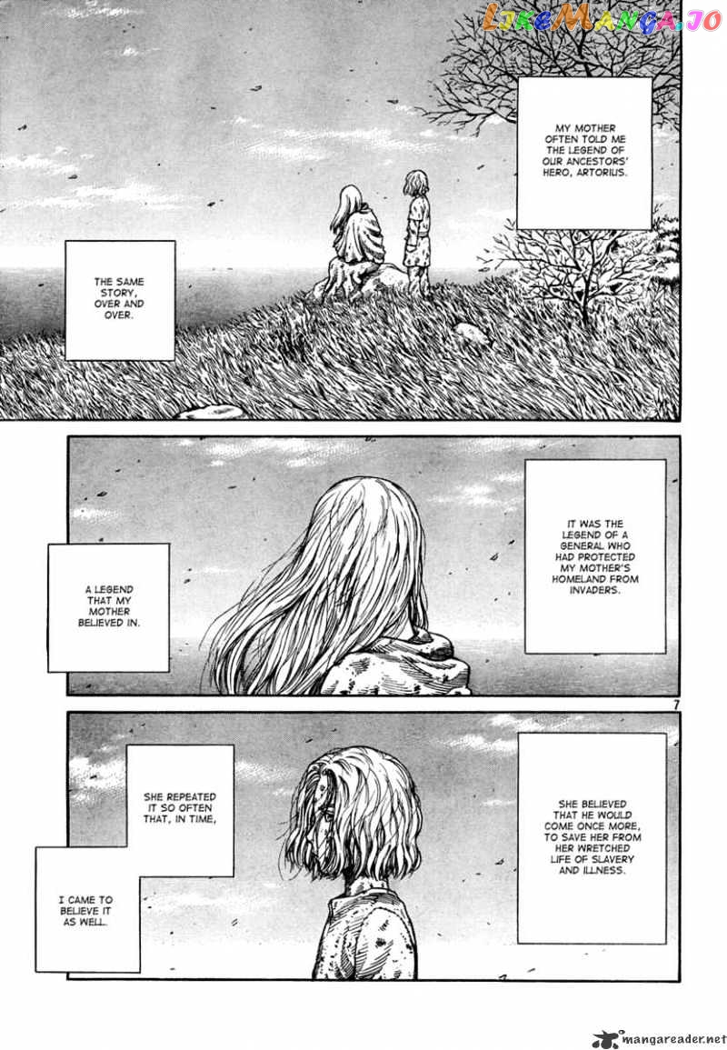 Vinland Saga chapter 47 - page 7