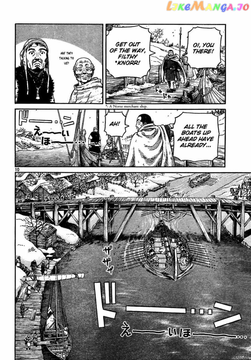 Vinland Saga chapter 48 - page 10