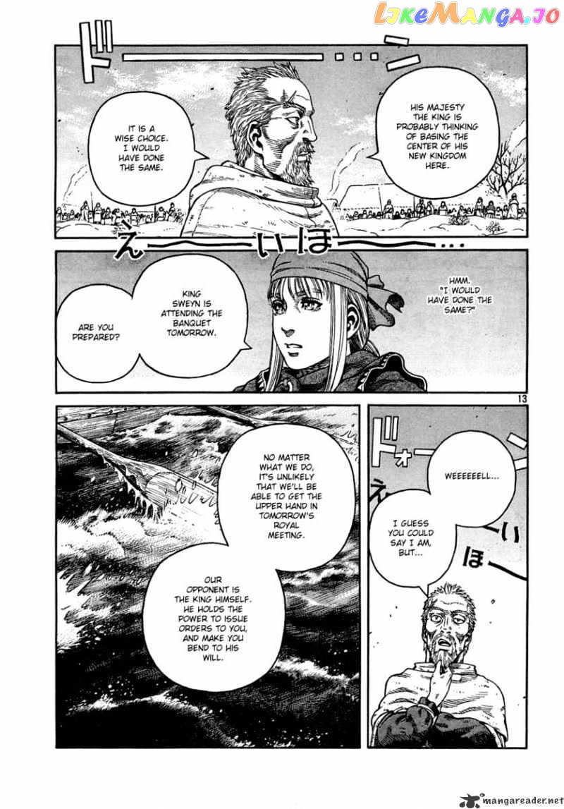 Vinland Saga chapter 48 - page 13