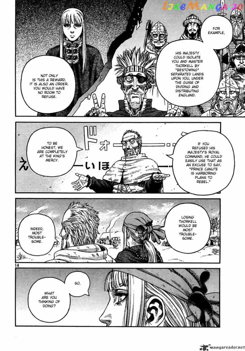 Vinland Saga chapter 48 - page 14