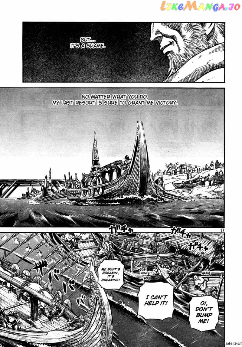 Vinland Saga chapter 48 - page 17