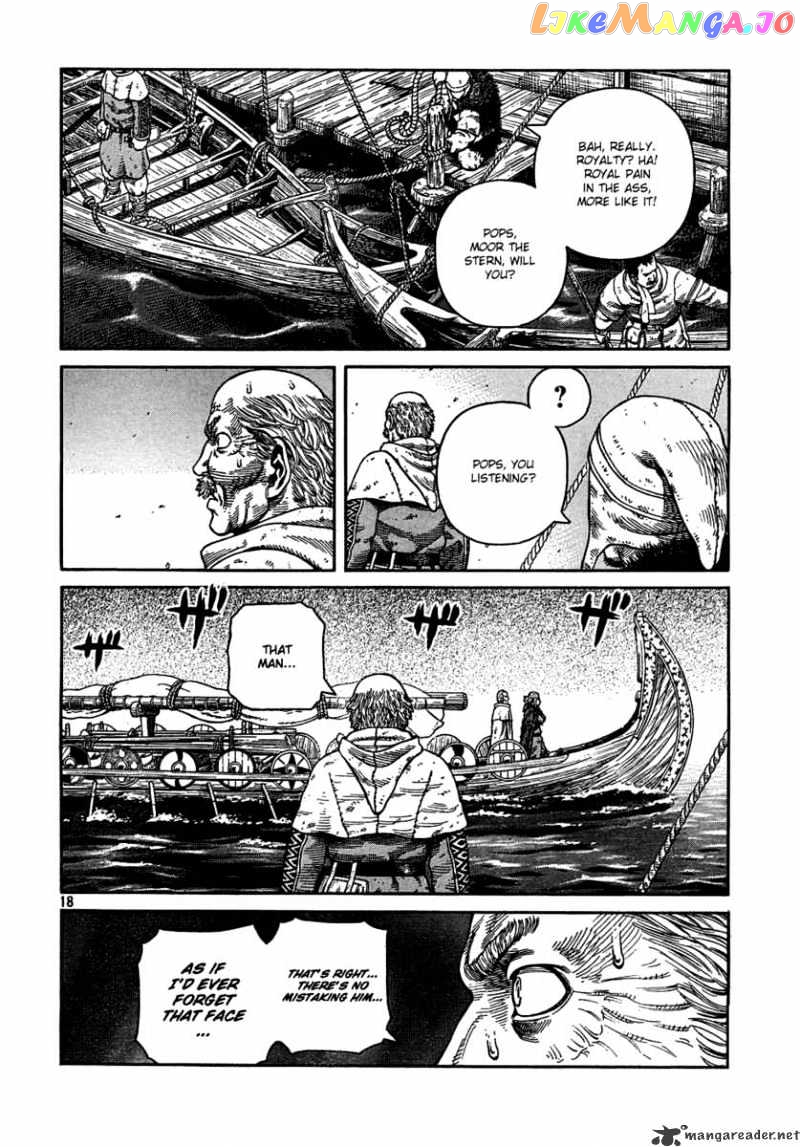 Vinland Saga chapter 48 - page 18