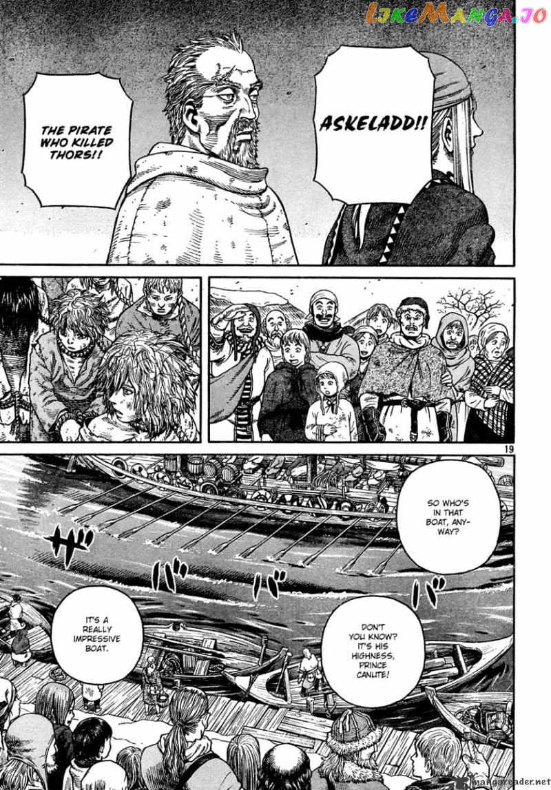 Vinland Saga chapter 48 - page 19