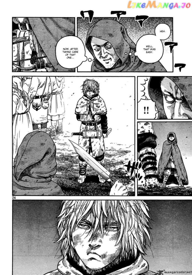 Vinland Saga chapter 48 - page 24