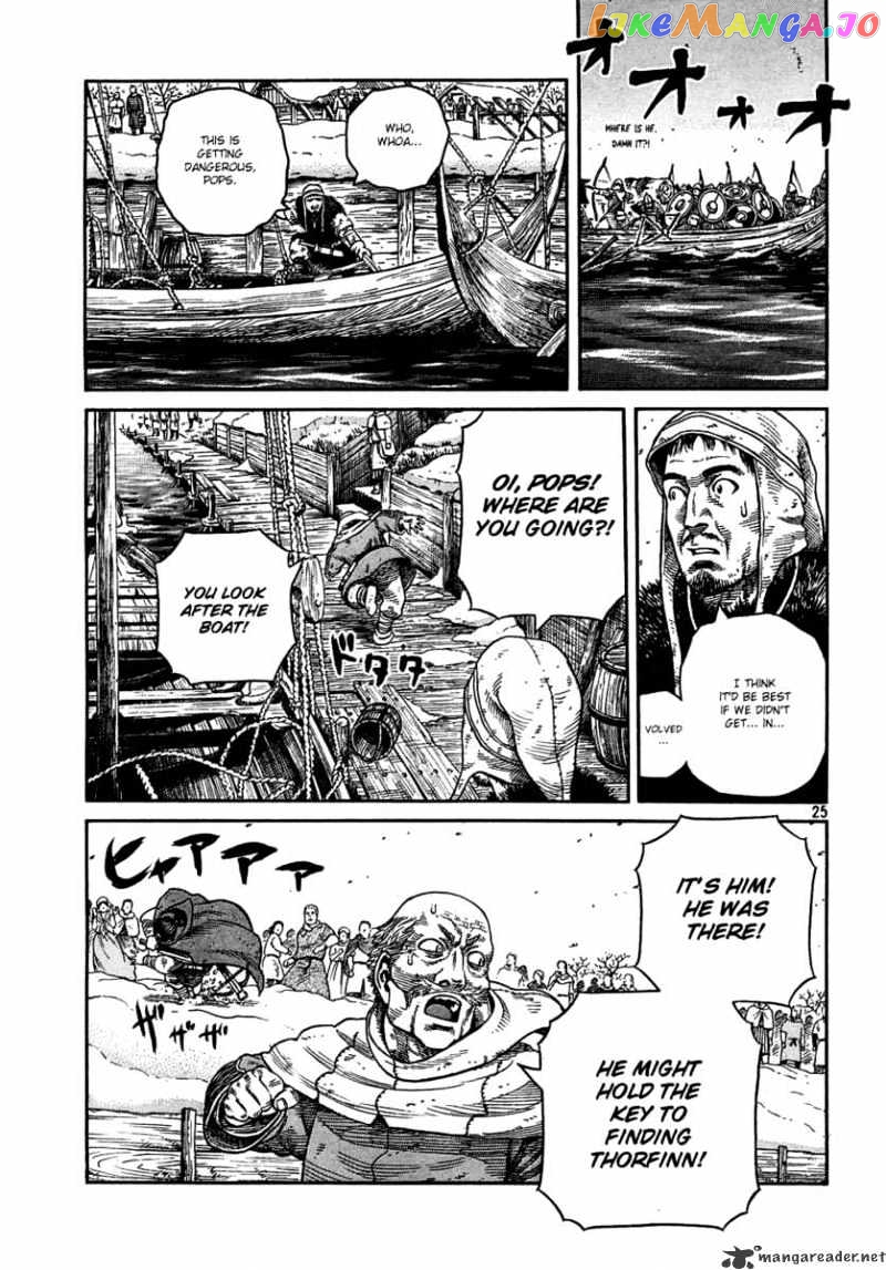 Vinland Saga chapter 48 - page 25