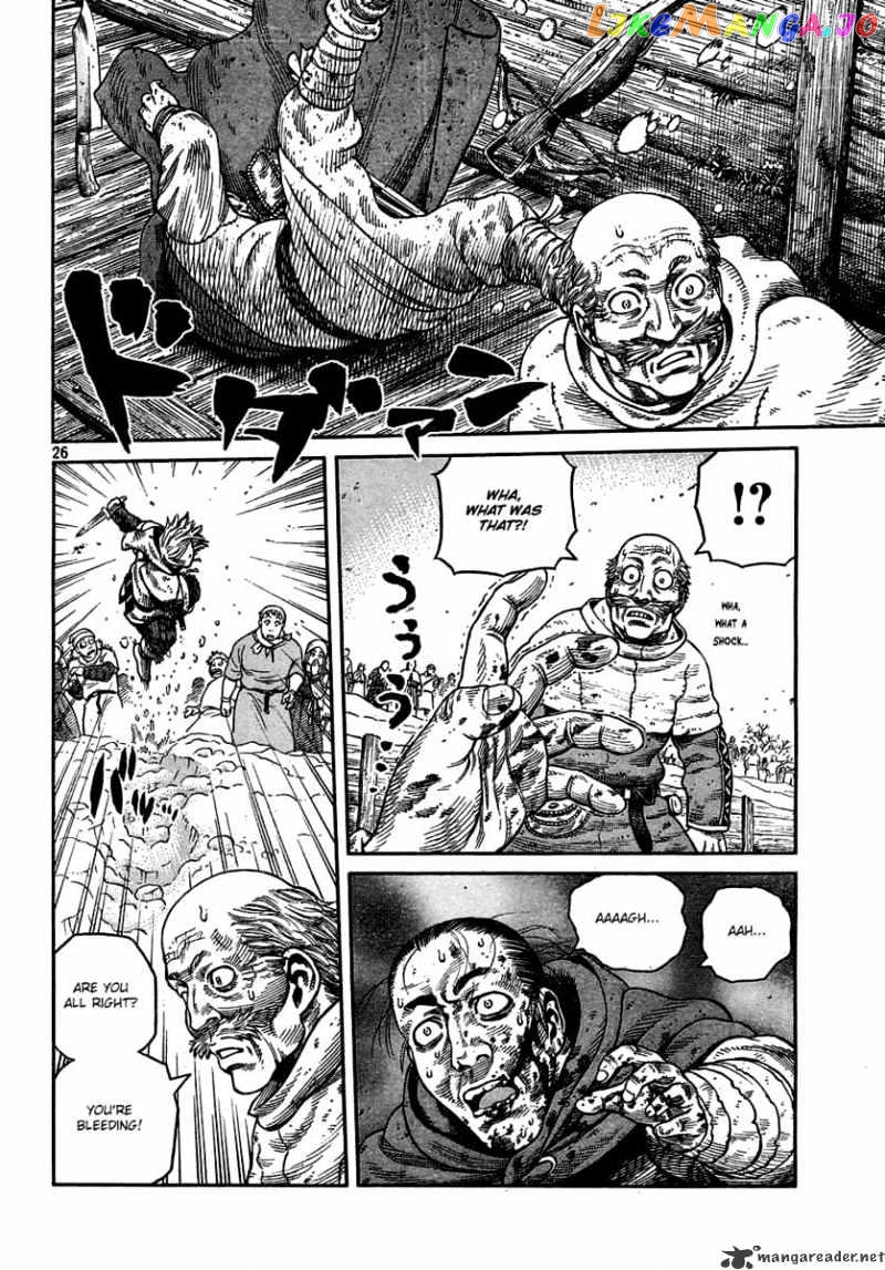 Vinland Saga chapter 48 - page 26