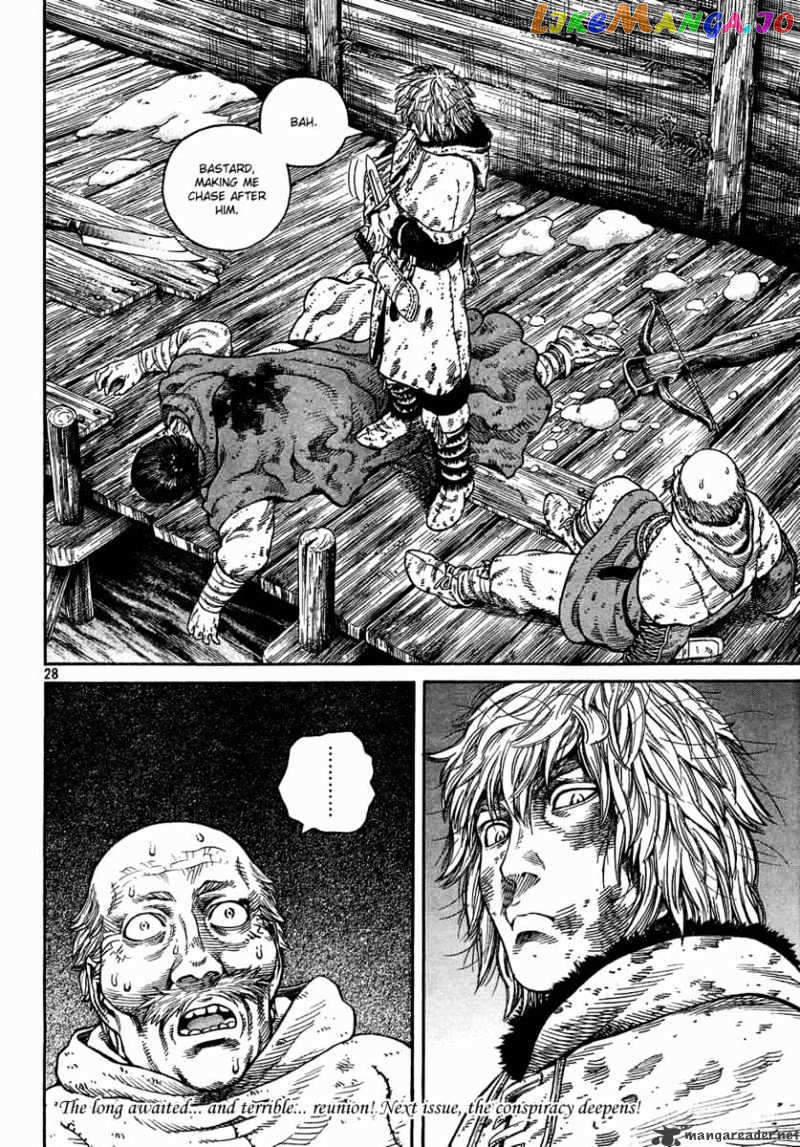 Vinland Saga chapter 48 - page 28