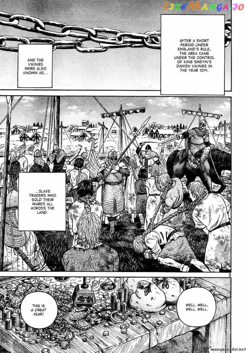 Vinland Saga chapter 48 - page 3