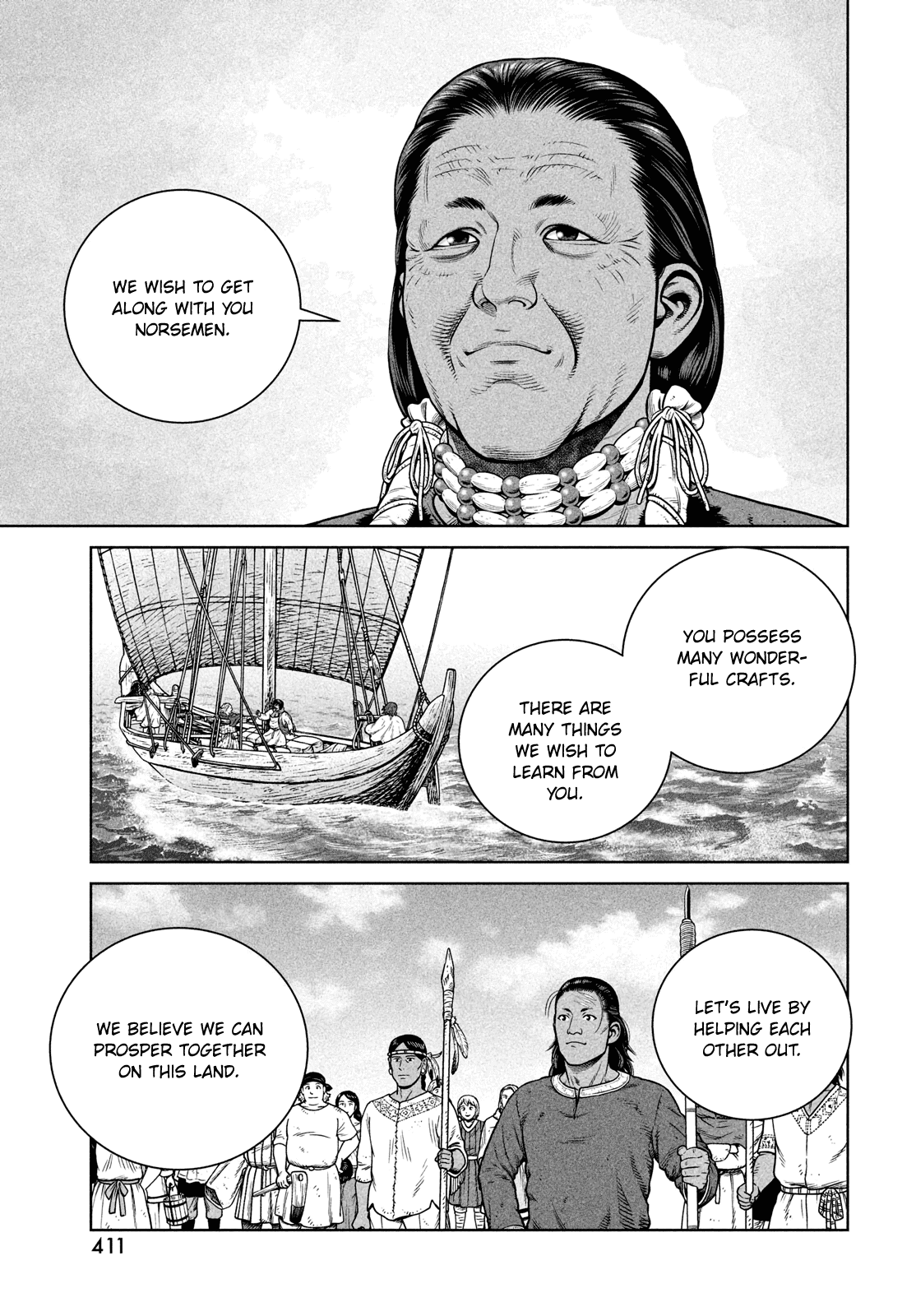 Vinland Saga chapter 196 - page 10