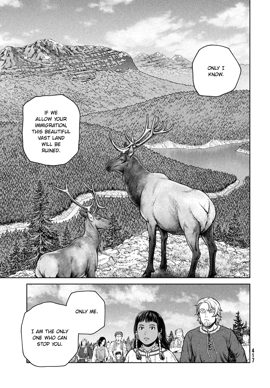 Vinland Saga chapter 196 - page 16