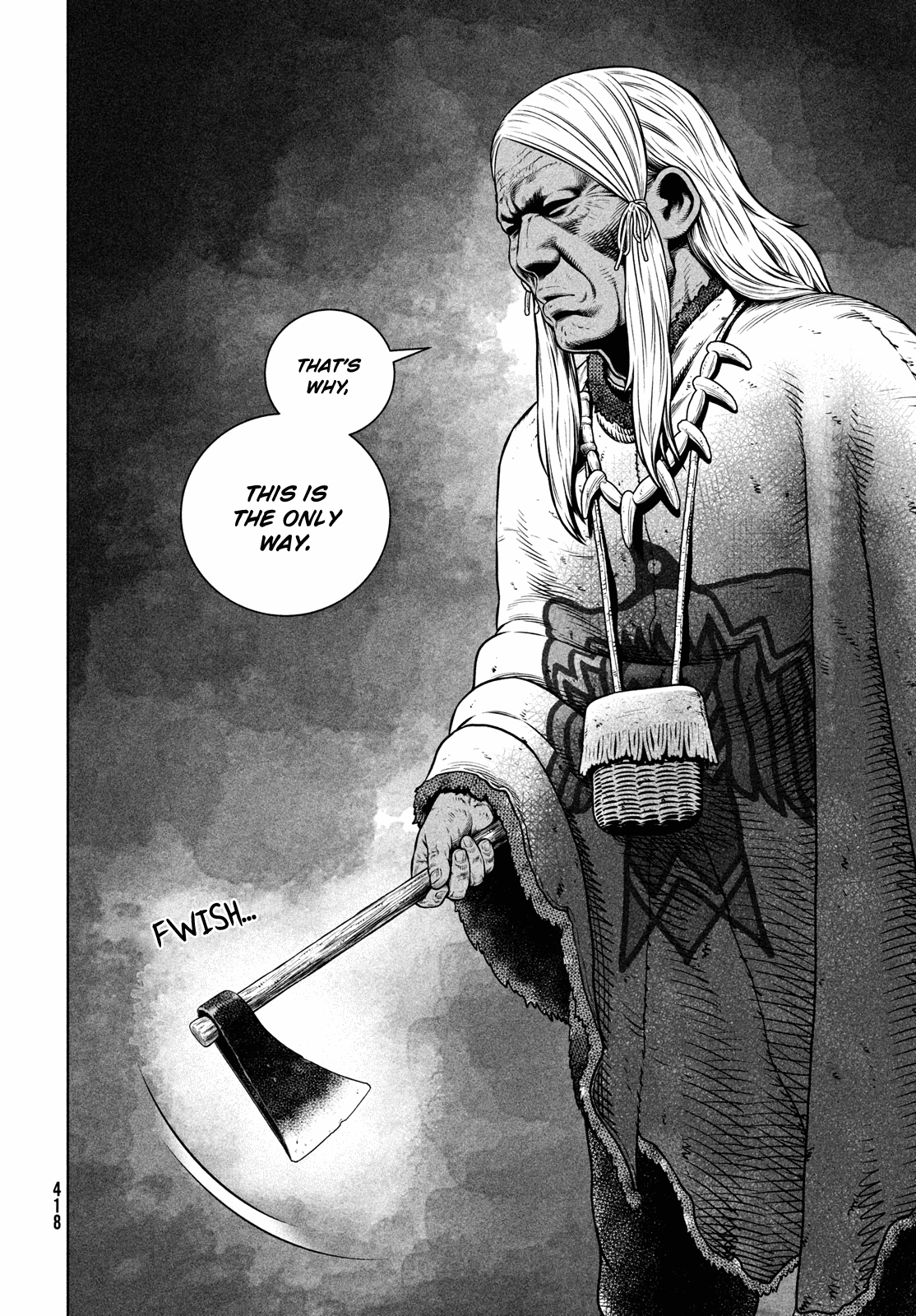 Vinland Saga chapter 196 - page 17