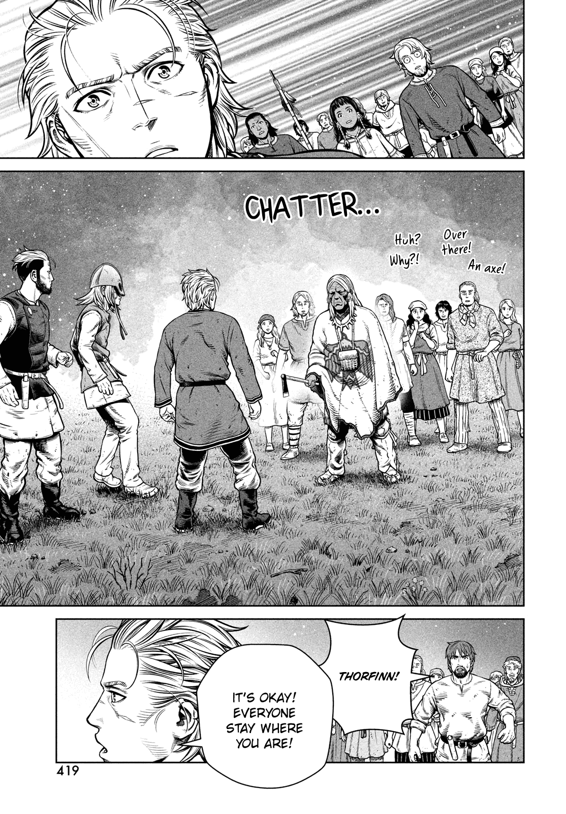 Vinland Saga chapter 196 - page 18