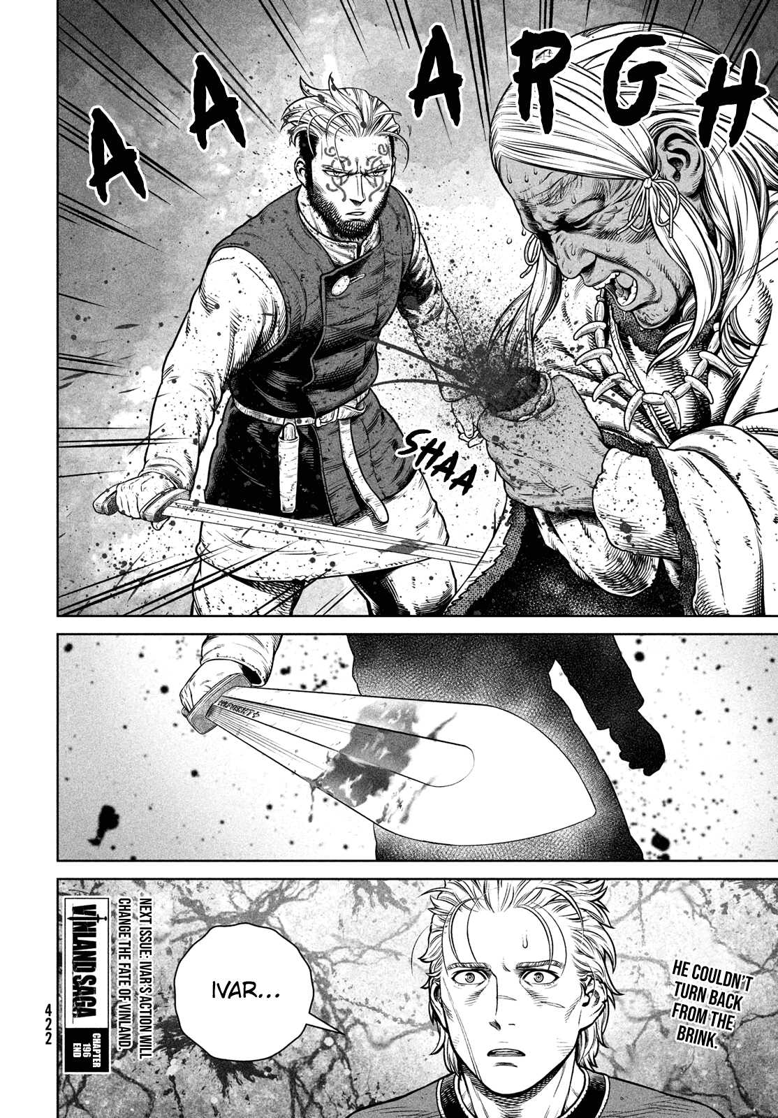 Vinland Saga chapter 196 - page 21