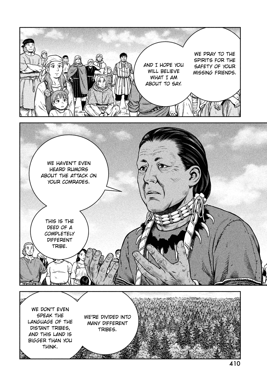 Vinland Saga chapter 196 - page 9