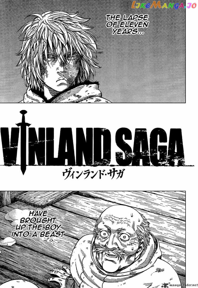 Vinland Saga chapter 49 - page 1