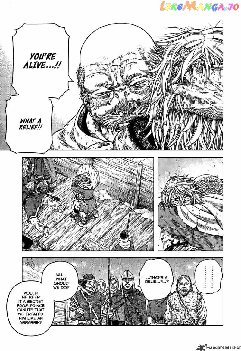 Vinland Saga chapter 49 - page 11