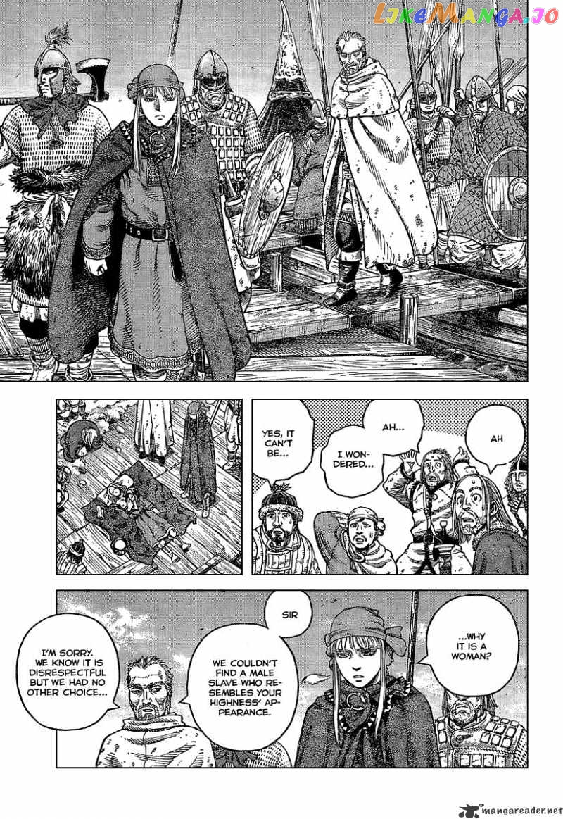 Vinland Saga chapter 49 - page 13