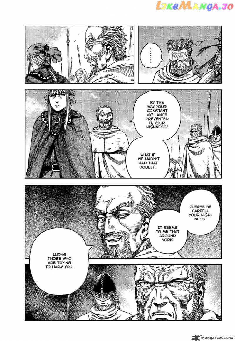 Vinland Saga chapter 49 - page 15