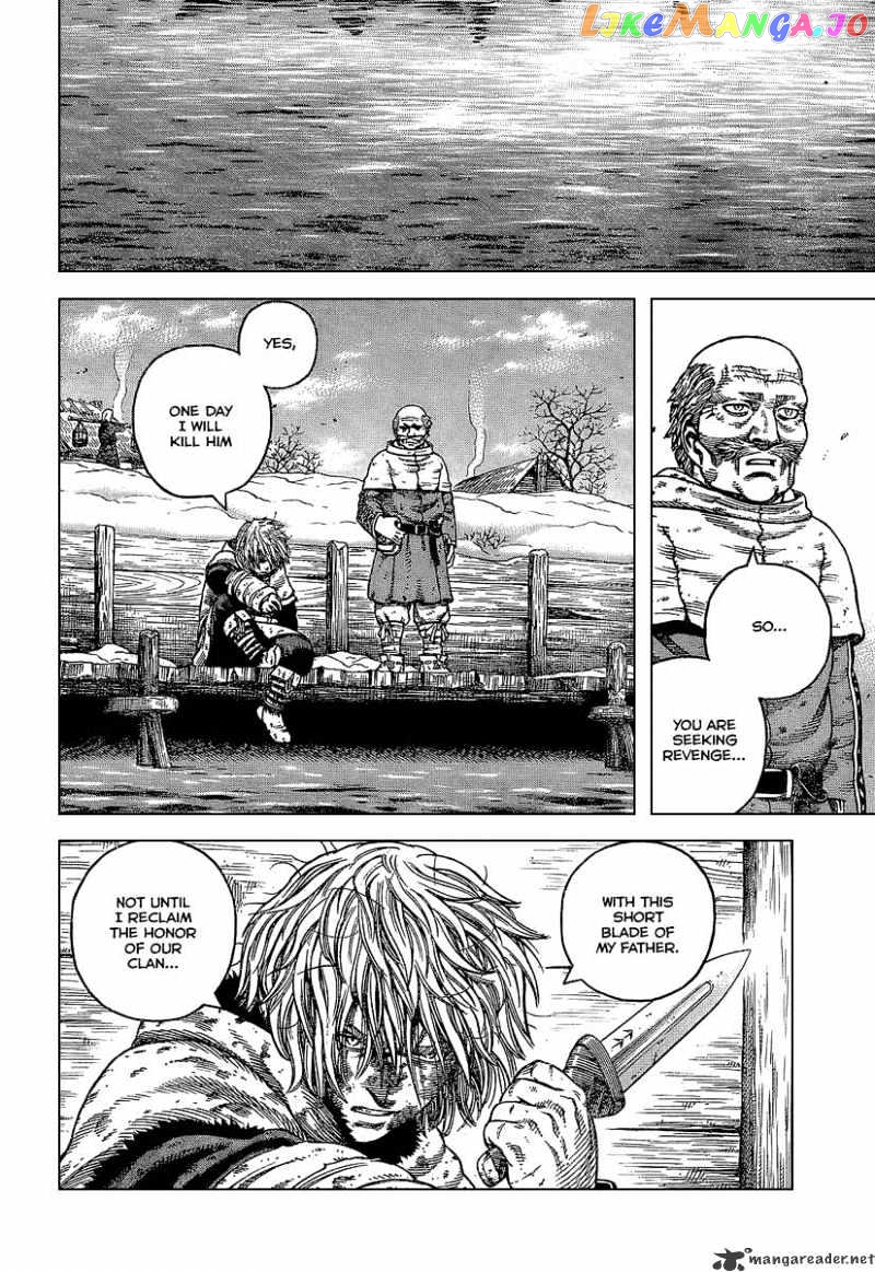 Vinland Saga chapter 49 - page 16