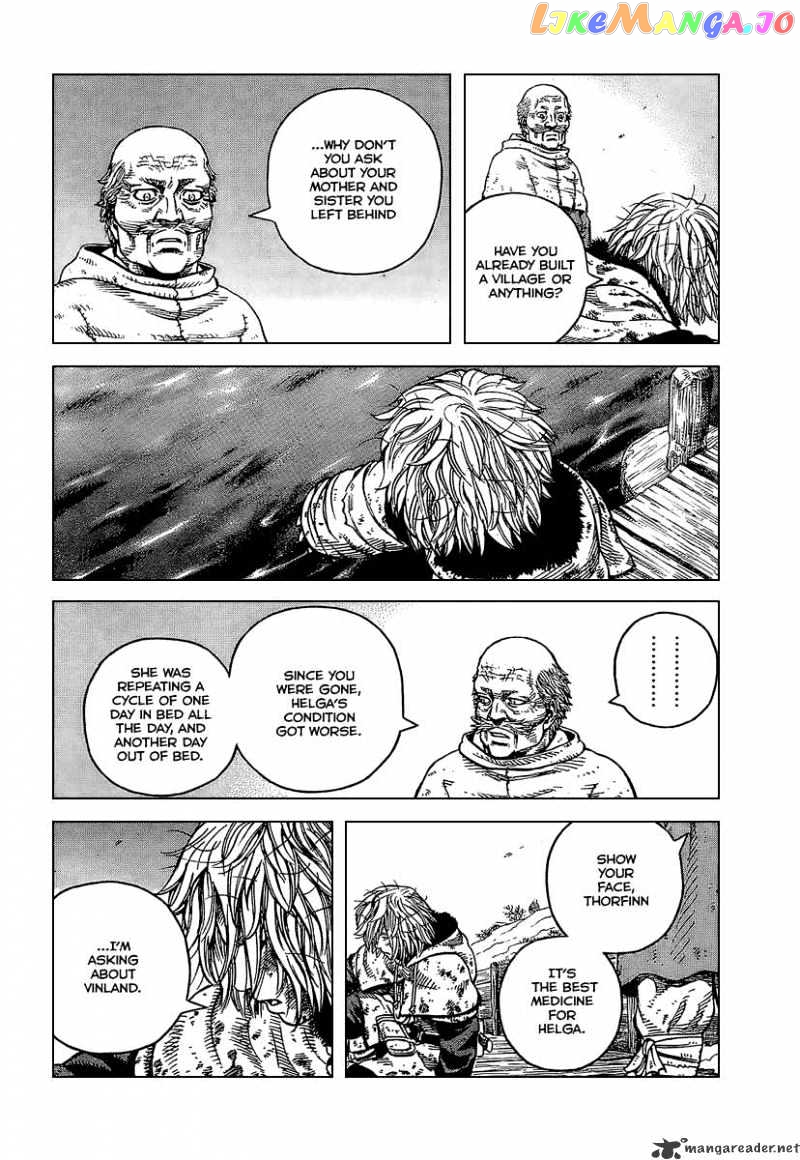 Vinland Saga chapter 49 - page 18