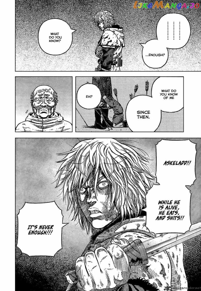 Vinland Saga chapter 49 - page 20