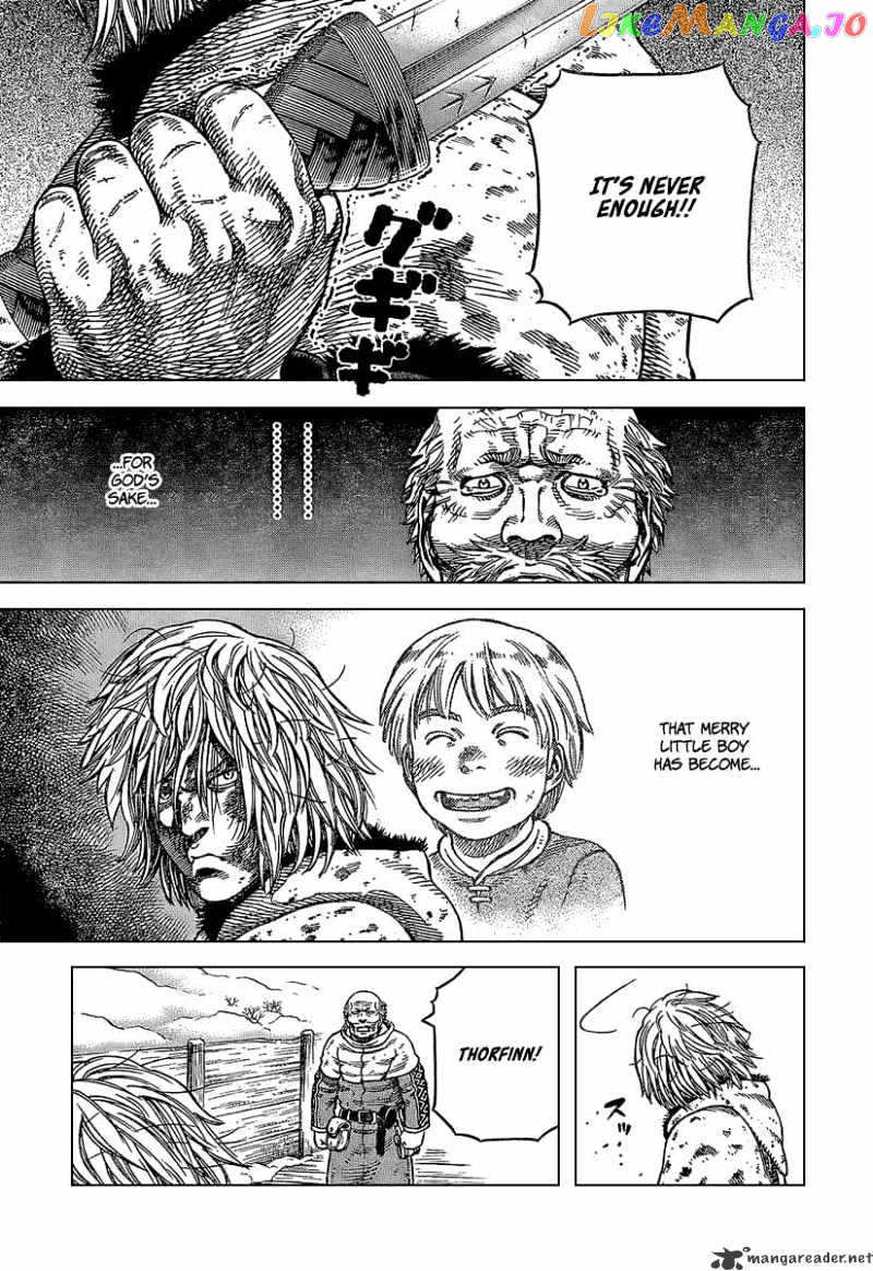 Vinland Saga chapter 49 - page 21