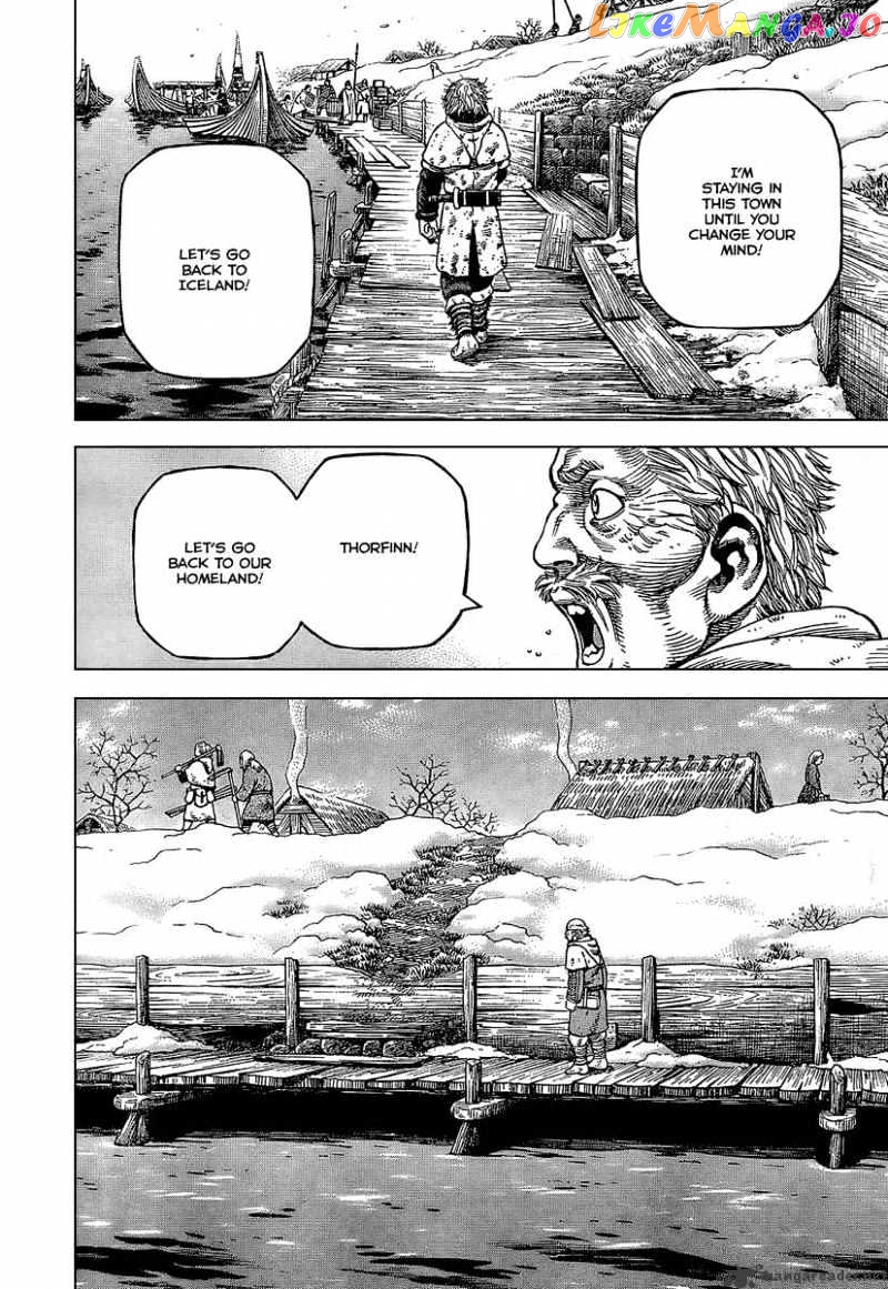 Vinland Saga chapter 49 - page 22