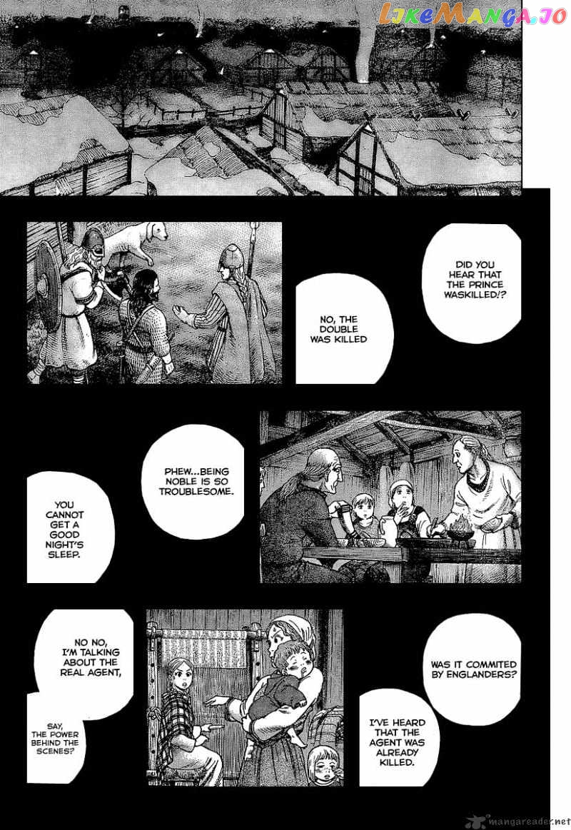 Vinland Saga chapter 49 - page 23