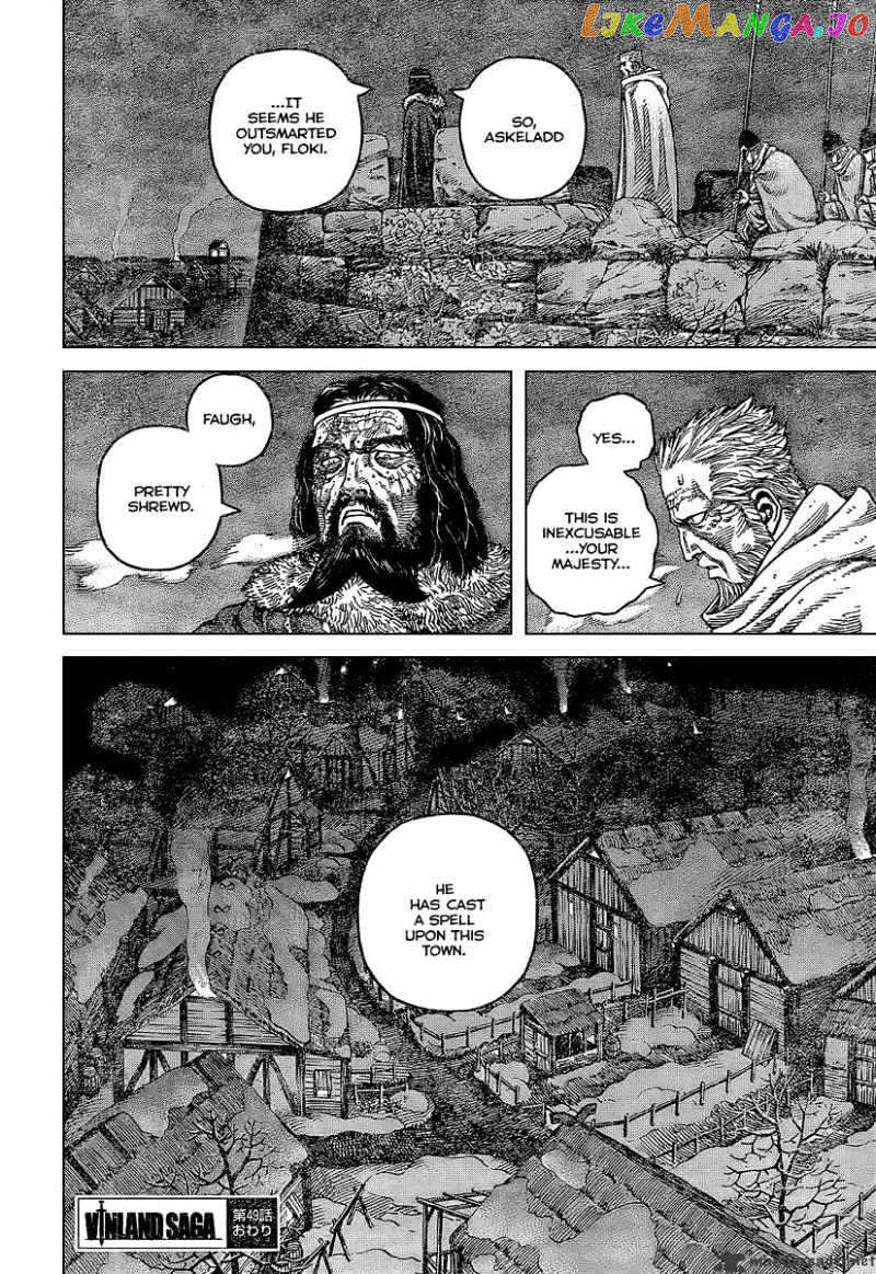 Vinland Saga chapter 49 - page 24