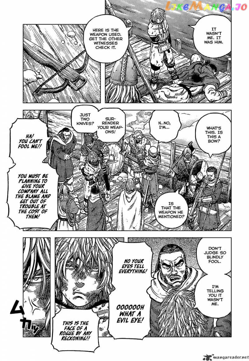 Vinland Saga chapter 49 - page 5