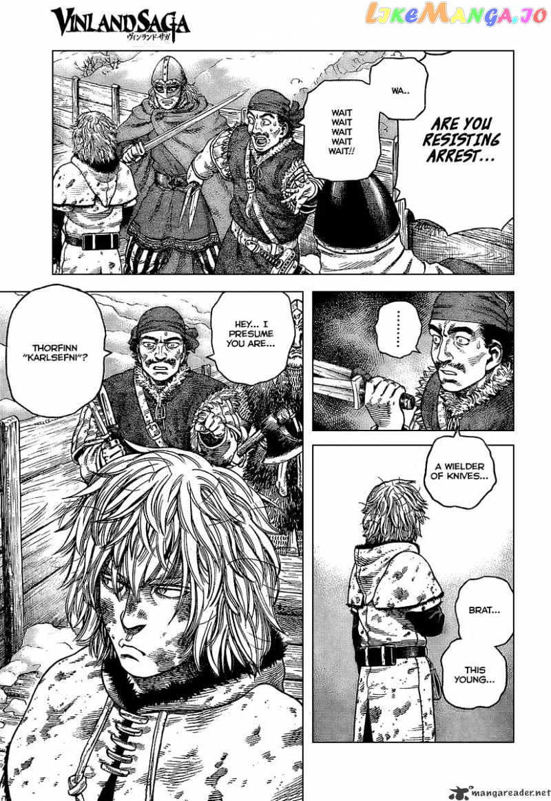 Vinland Saga chapter 49 - page 7