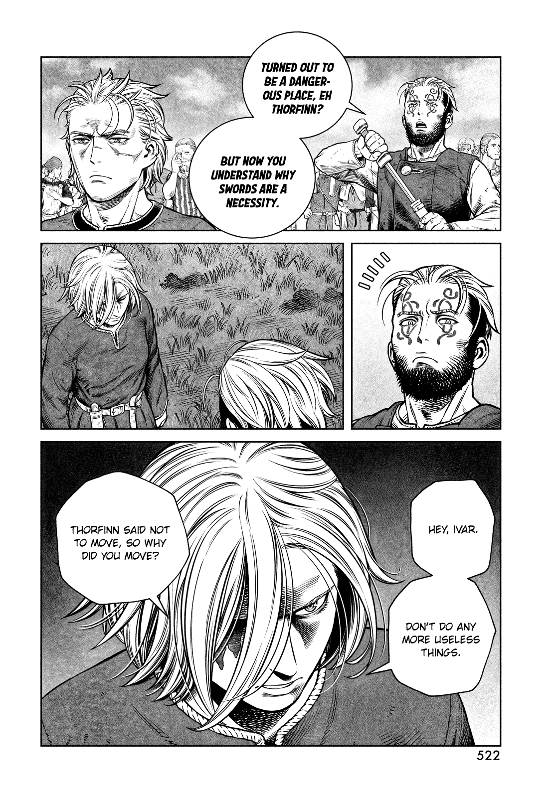 Vinland Saga chapter 197 - page 13