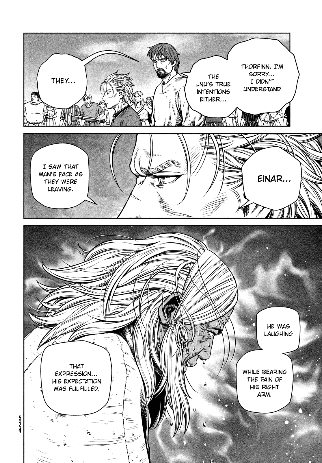 Vinland Saga chapter 197 - page 15