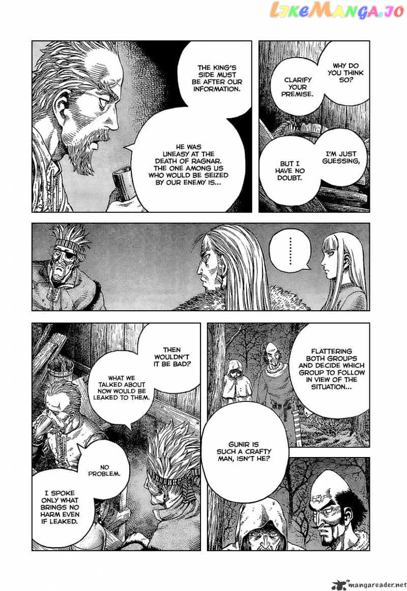 Vinland Saga chapter 50 - page 10