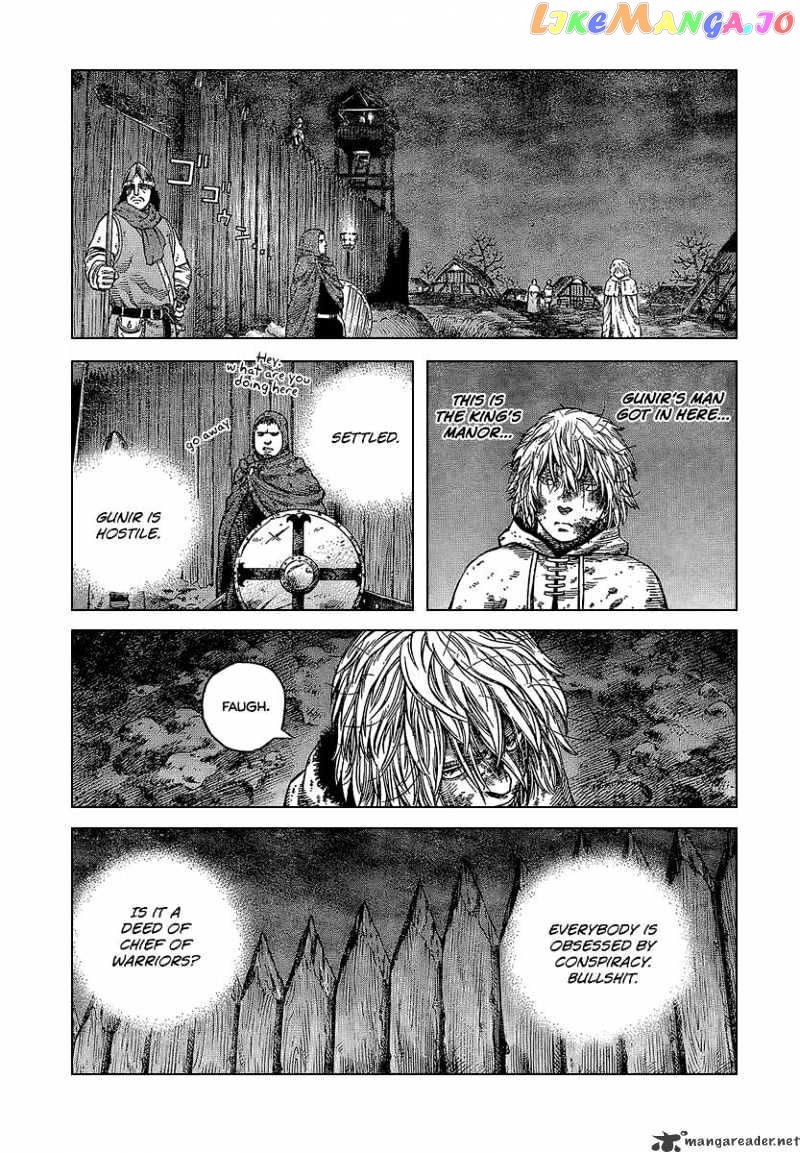 Vinland Saga chapter 50 - page 15