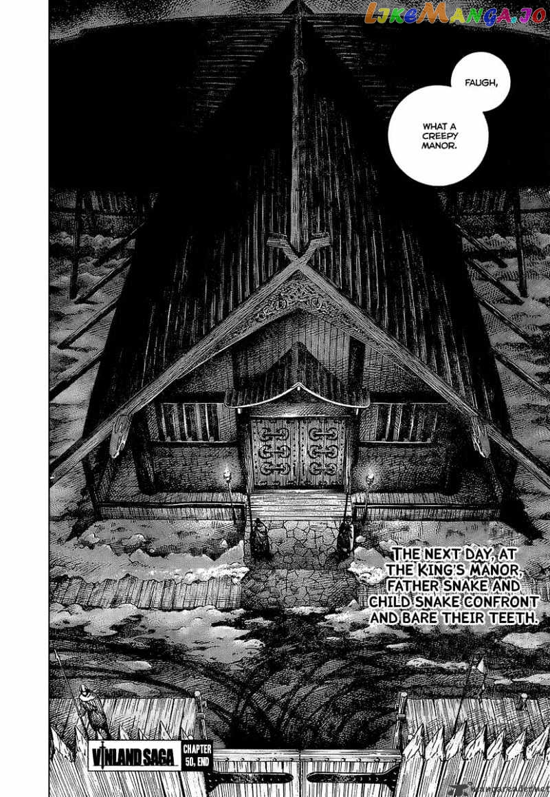 Vinland Saga chapter 50 - page 16