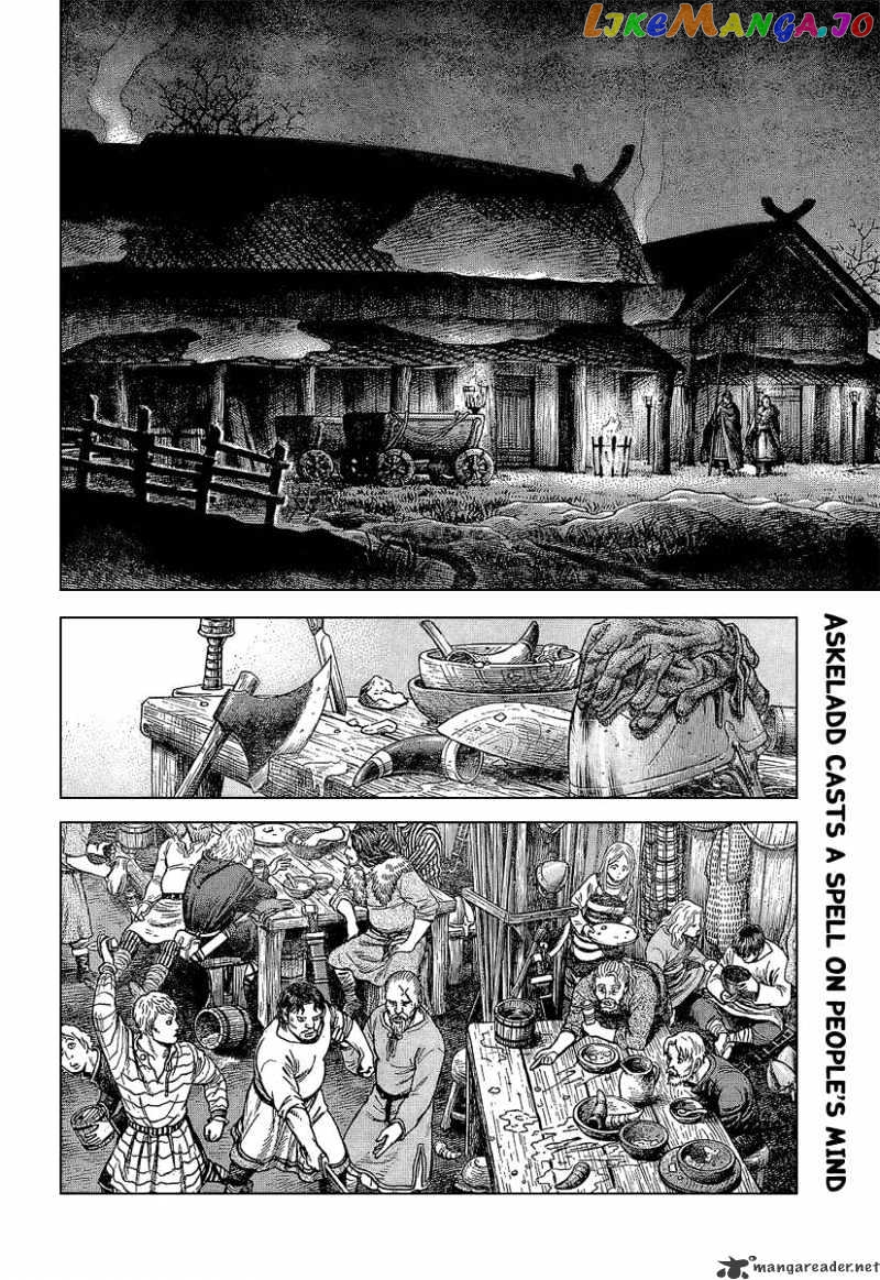 Vinland Saga chapter 50 - page 2