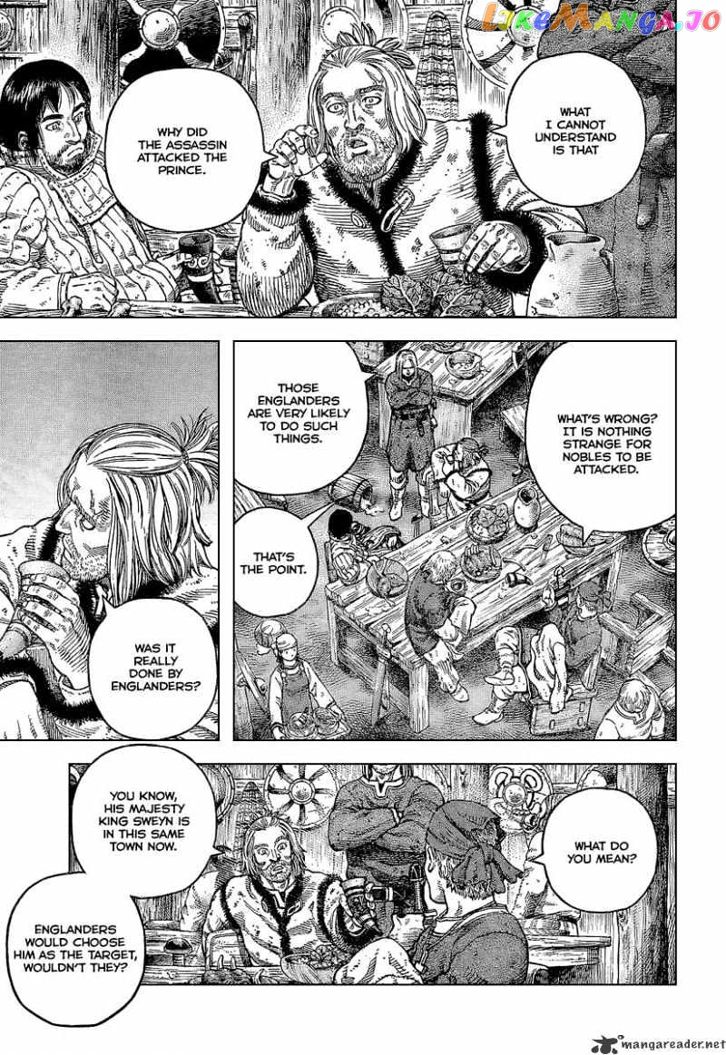 Vinland Saga chapter 50 - page 3