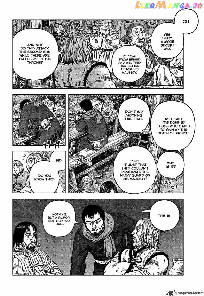 Vinland Saga chapter 50 - page 4