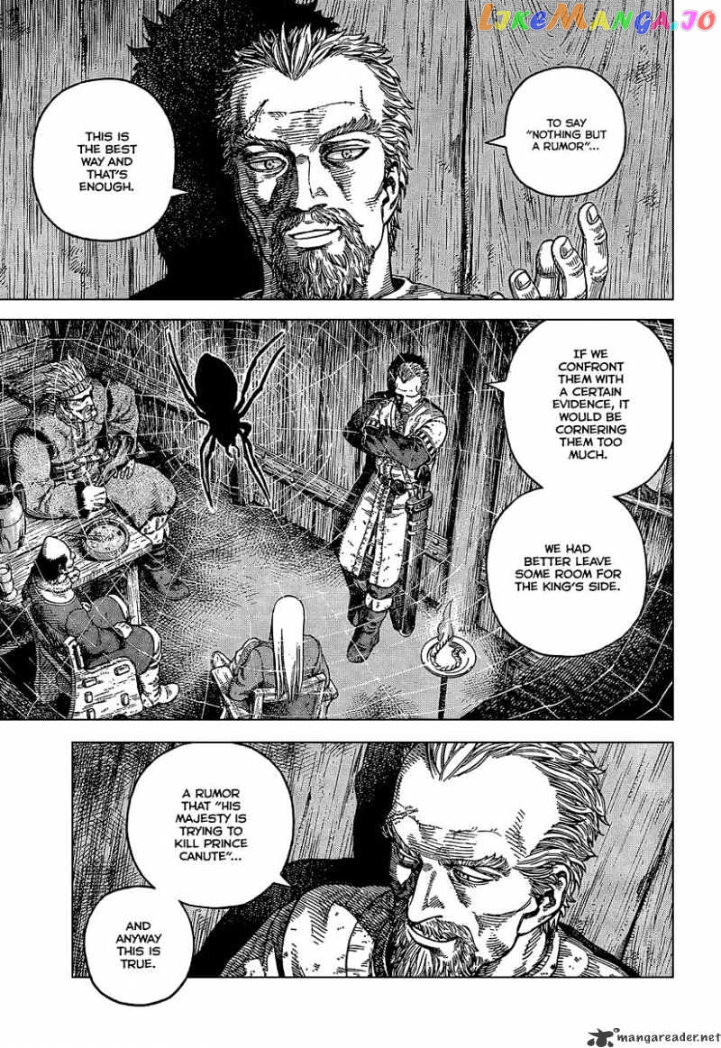 Vinland Saga chapter 50 - page 5