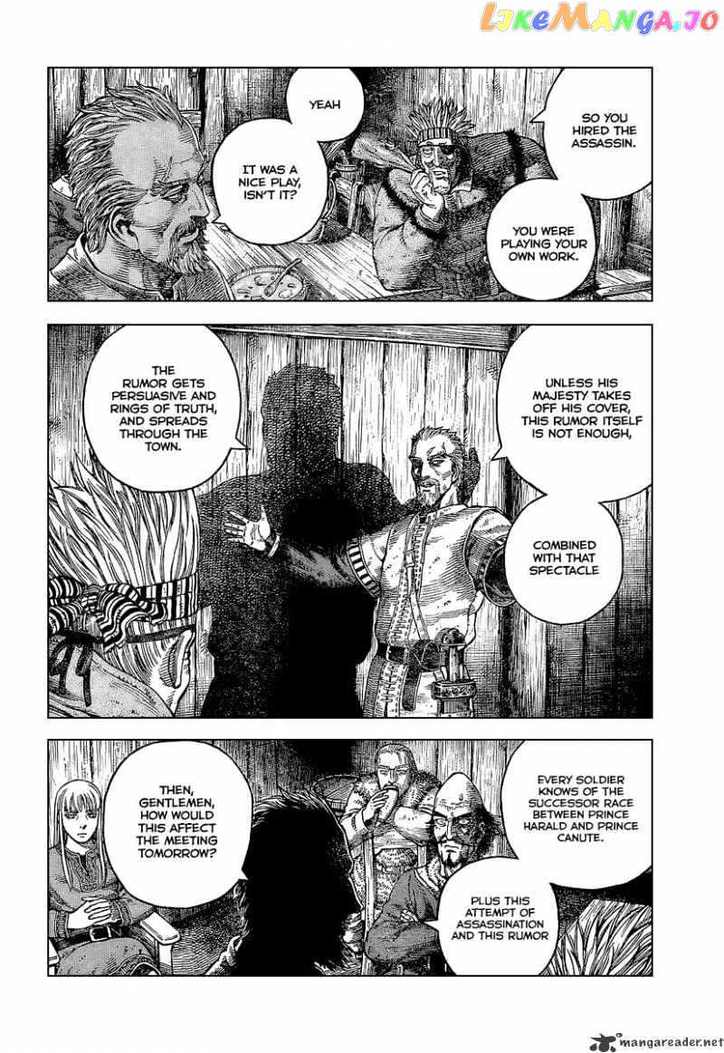 Vinland Saga chapter 50 - page 6