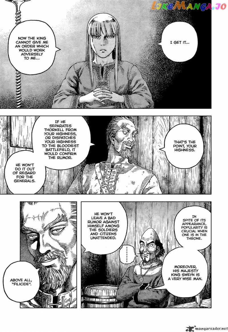 Vinland Saga chapter 50 - page 7