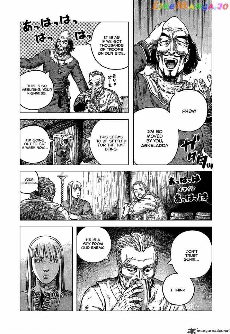 Vinland Saga chapter 50 - page 9